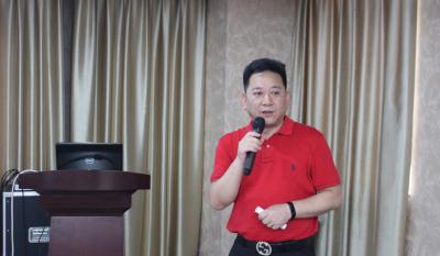 十将百骥登云台 千树万树梨花开 ——业务知识培训专题报道：第一讲