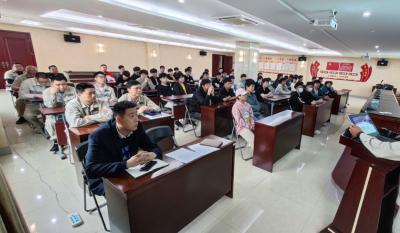 青春之梦，在好博体育绽放——记合肥好博体育2022年第一期“技术英才”训练营
