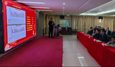 责任在肩，使命于心——合肥好博体育2025经营目标签约仪式