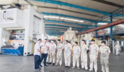 酷暑下的清凉守护，直抵人心的企业温度——合肥好博体育2025“战高温、送清凉、保生产”活动