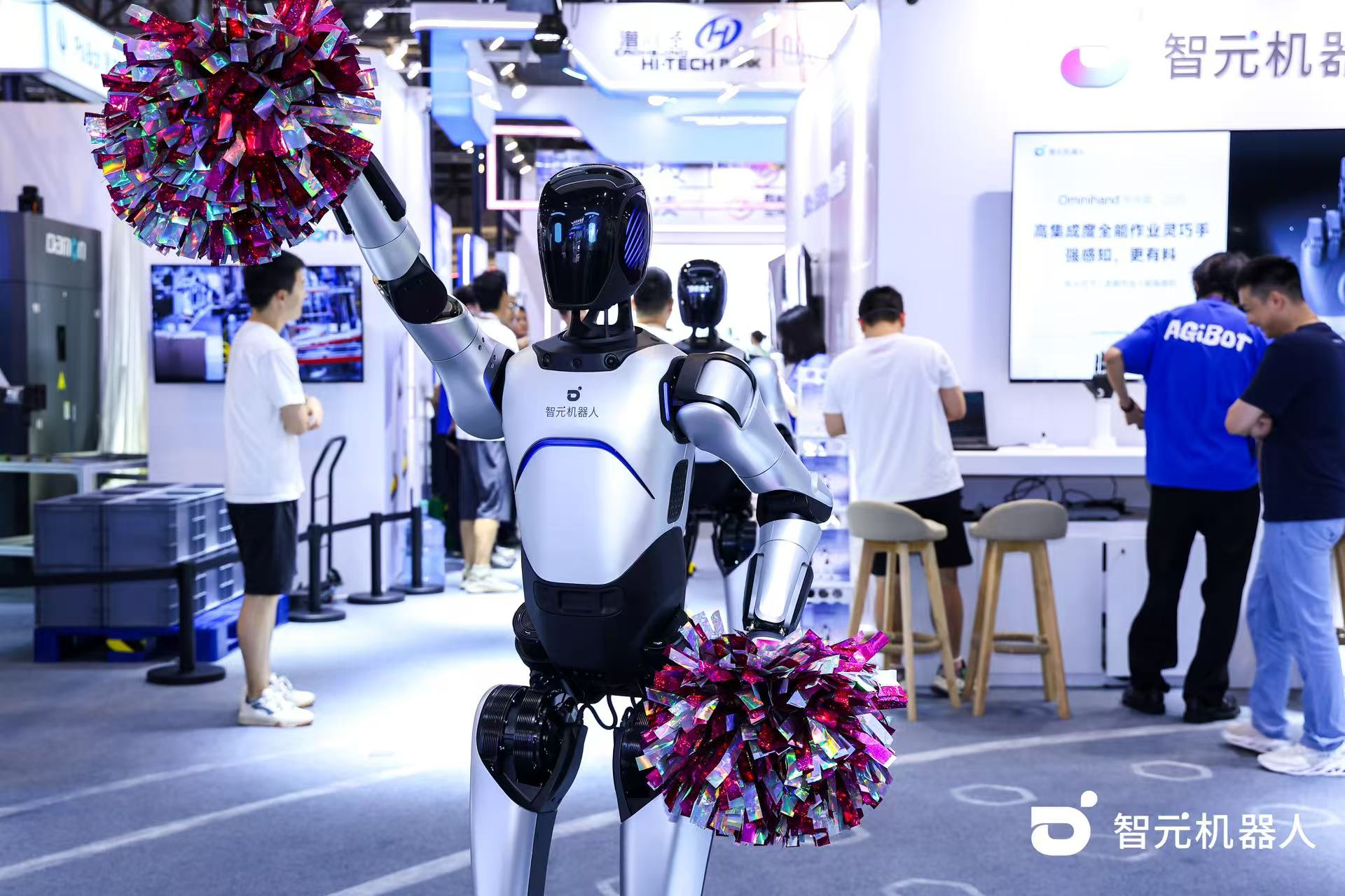 太阳成集团tyc机器人获富临精工数千万元订单，工业具身智能迎来...